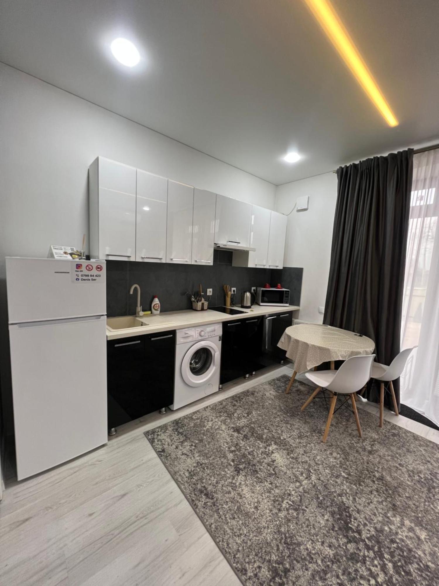 Apartamet chirie Edinet Exterior foto